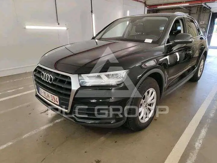 2020 Audi Q5