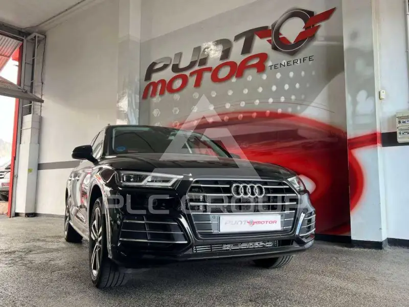 2020 Audi Q5