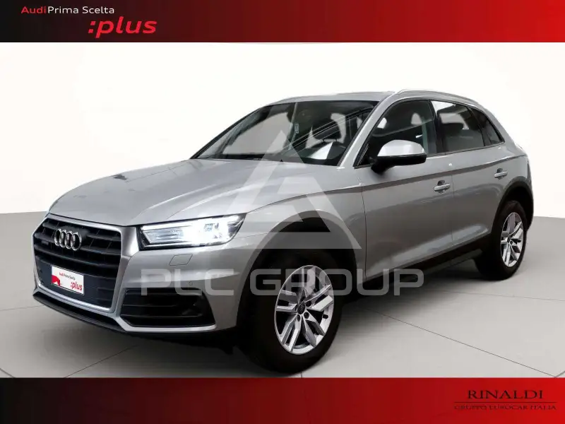 2020 Audi Q5
