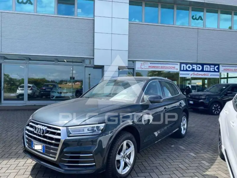 2020 Audi Q5