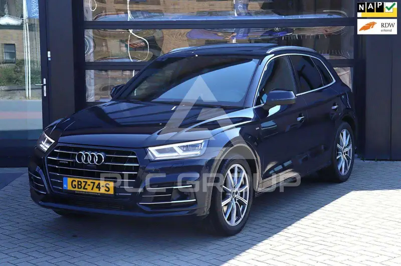 2020 Audi Q5