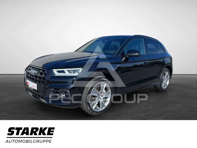 2020 Audi Q5