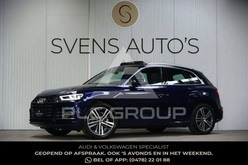 2020 Audi Q5