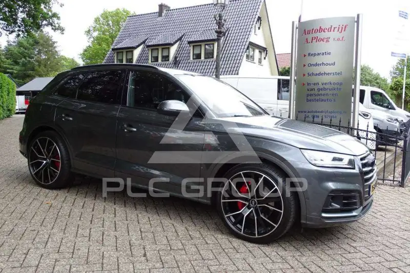 2020 Audi Q5