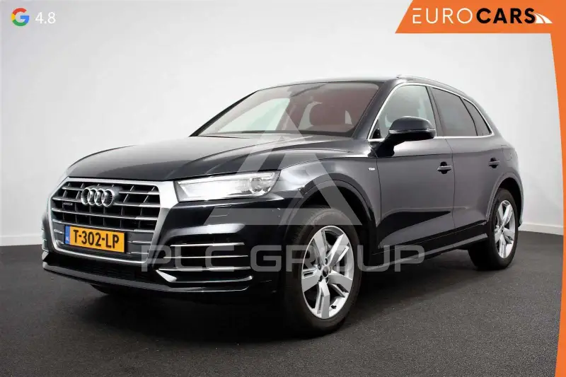 2020 Audi Q5