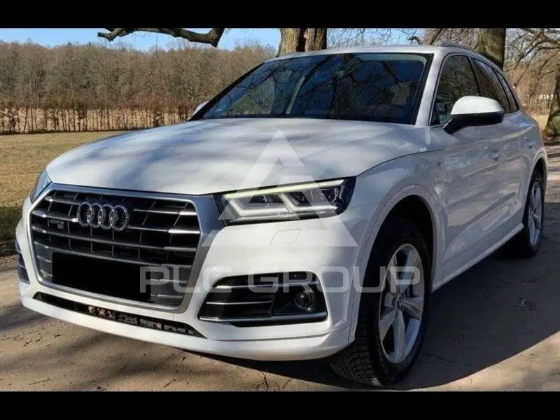 2020 Audi Q5