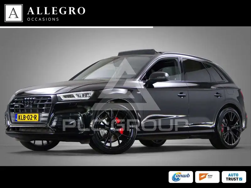 2020 Audi Q5