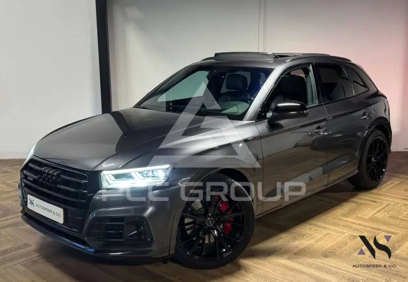 2020 Audi SQ5