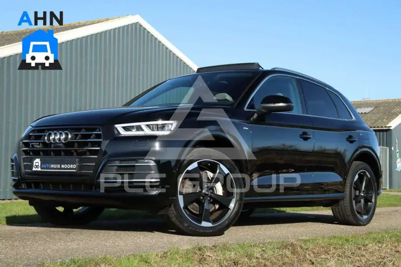 2020 Audi Q5