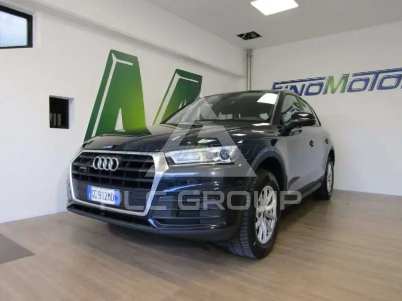 2020 Audi Q5