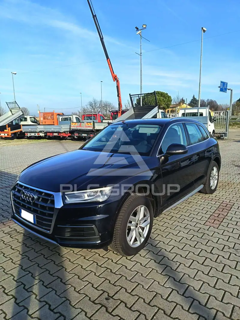 2020 Audi Q5
