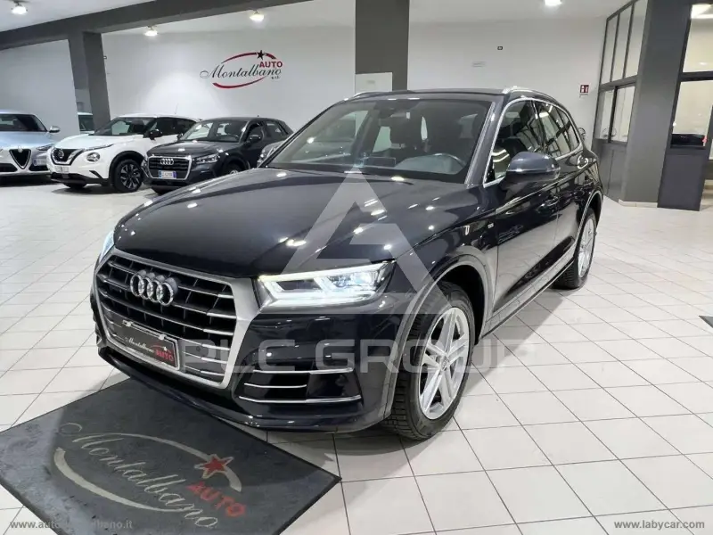 2020 Audi Q5