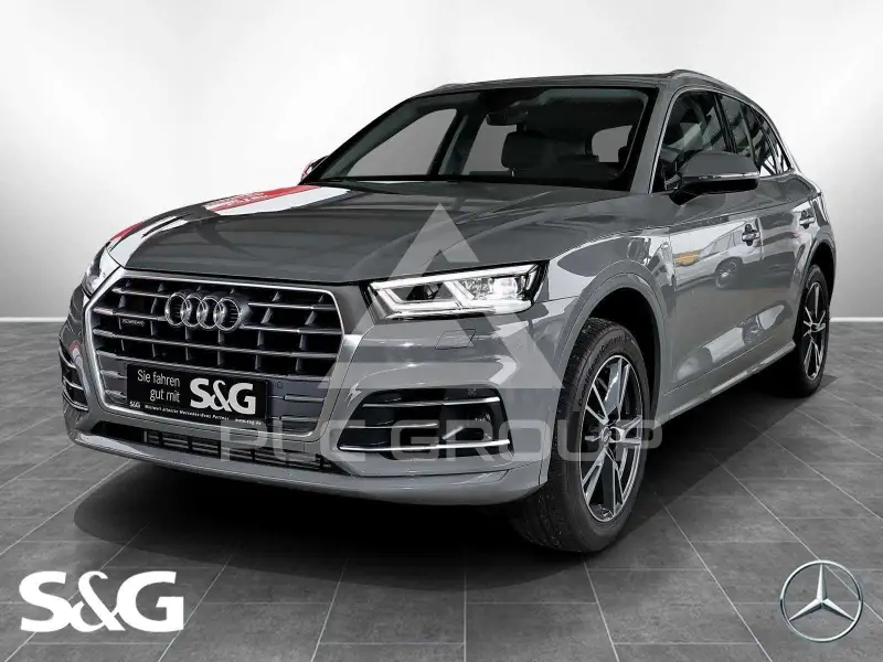 2020 Audi Q5