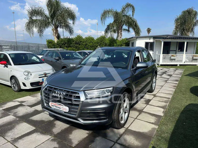 2020 Audi Q5
