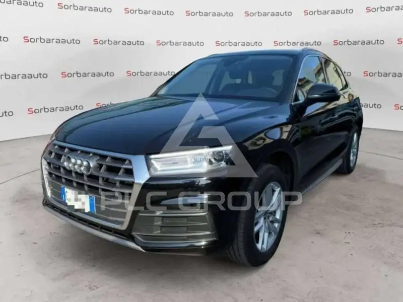 2020 Audi Q5