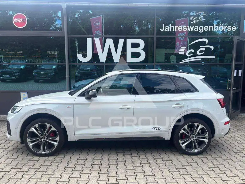 2020 Audi Q5