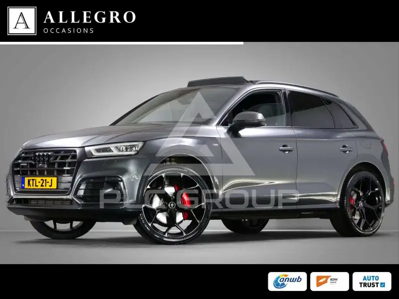 2020 Audi Q5