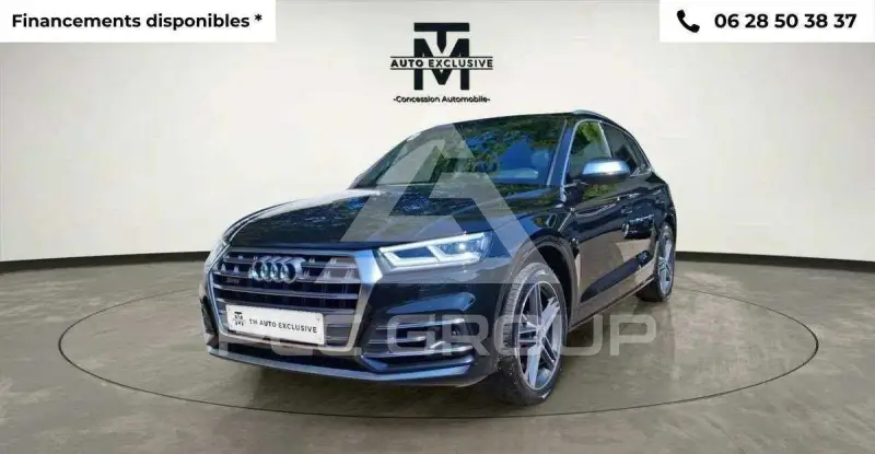 2020 Audi Q5