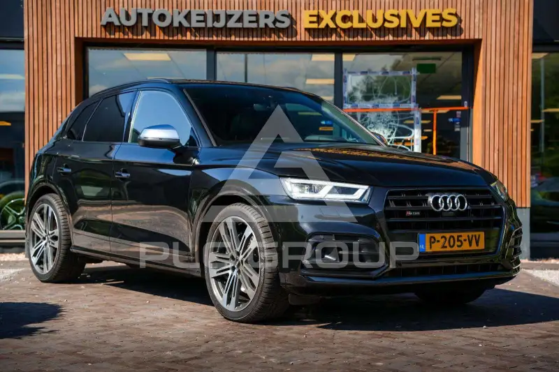 2020 Audi Q5