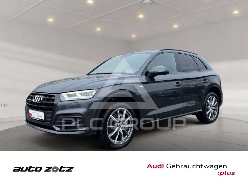 2020 Audi Q5