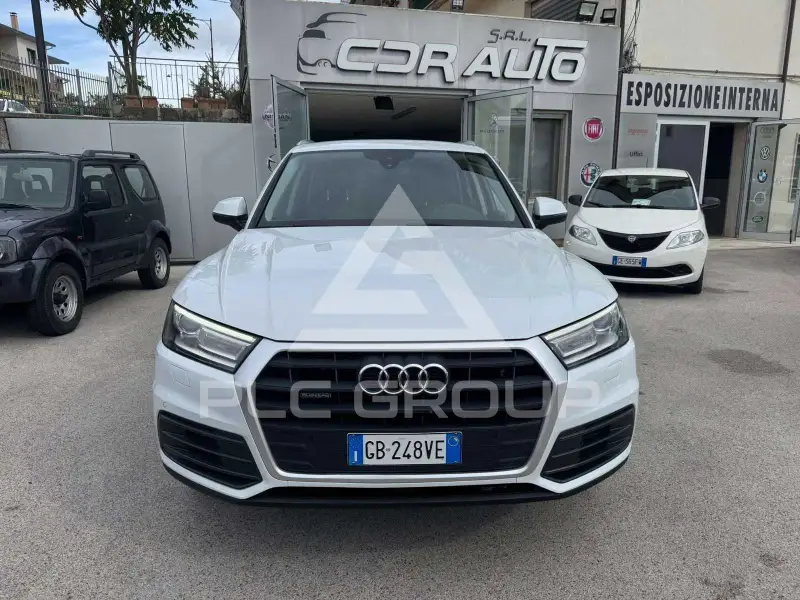 2020 Audi Q5