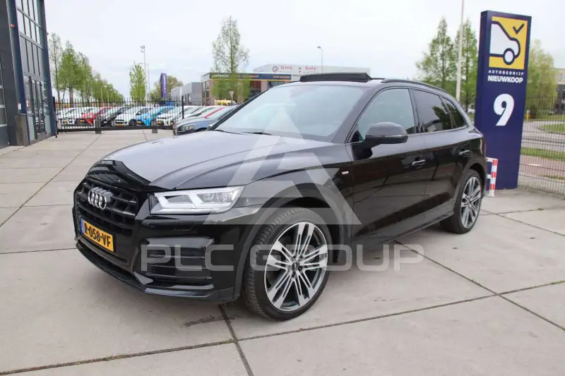 2020 Audi Q5