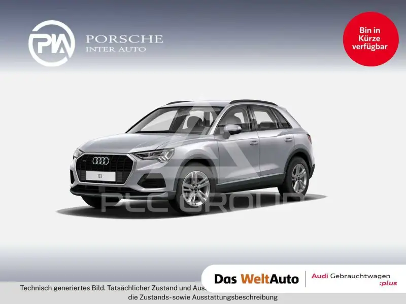 2020 Audi Q3
