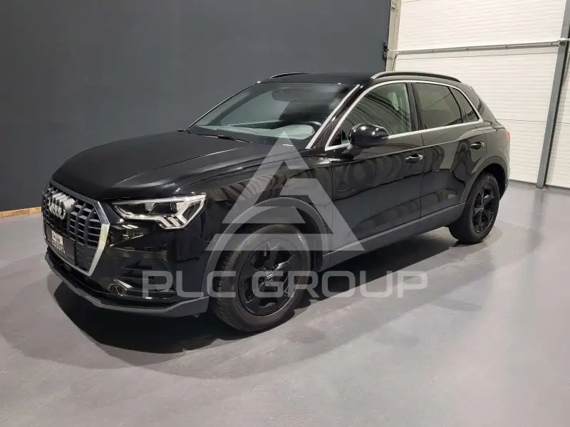 2020 Audi Q3