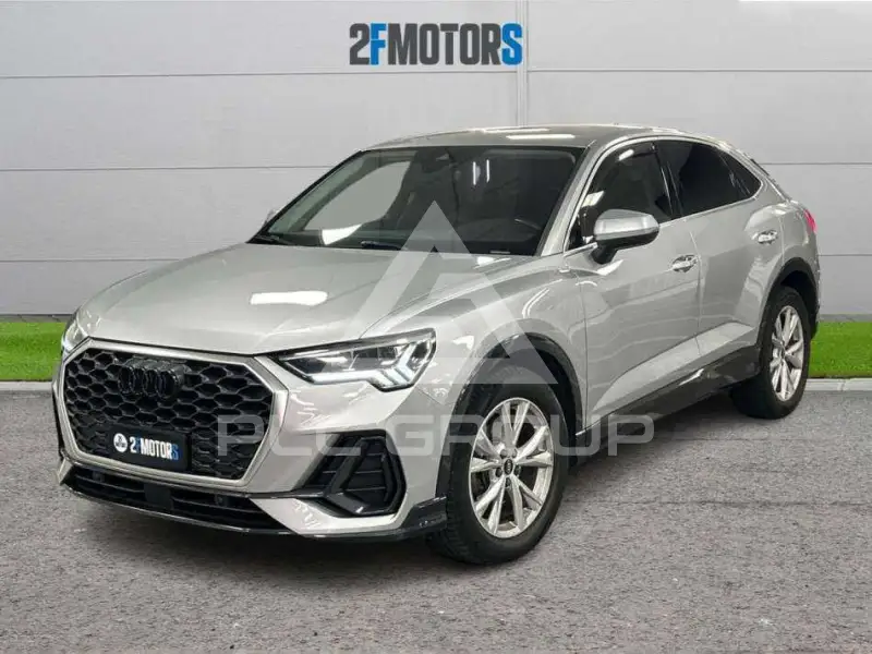 2020 Audi Q3