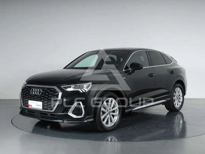 2020 Audi Q3