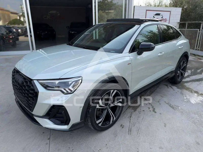 2020 Audi Q3