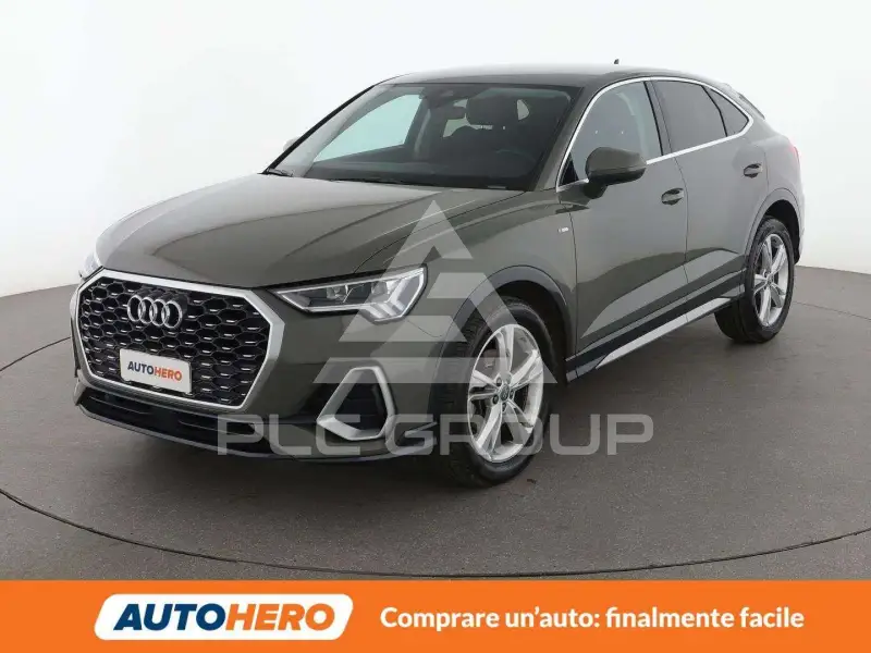 2020 Audi Q3