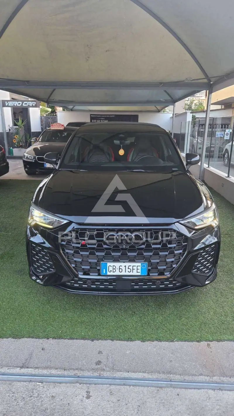 2020 Audi Q3