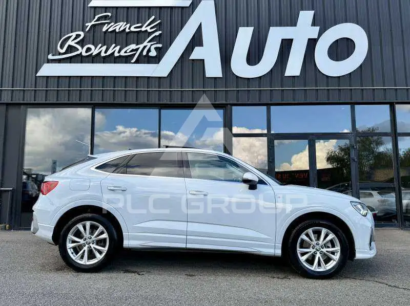 2020 Audi Q3