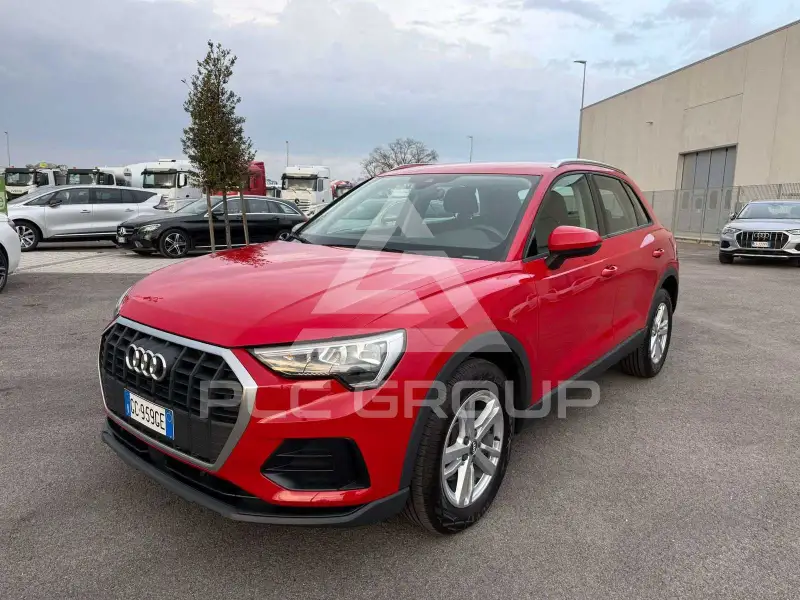 2020 Audi Q3