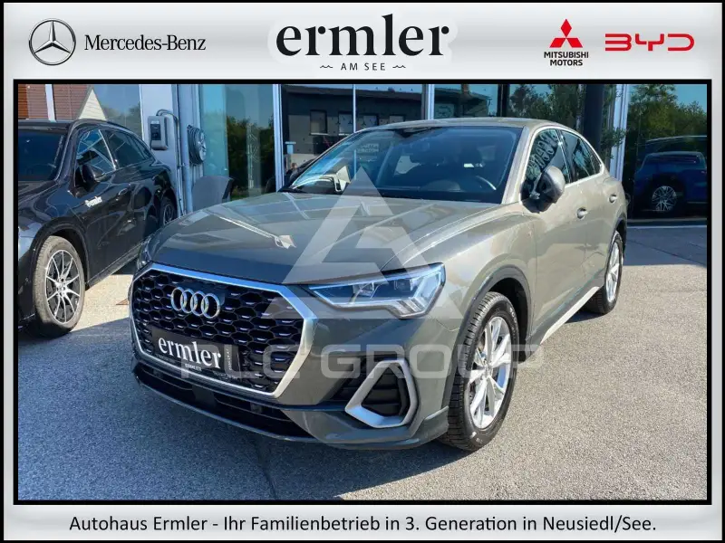 2020 Audi Q3