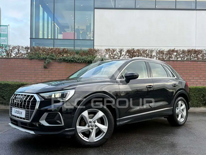 2020 Audi Q3