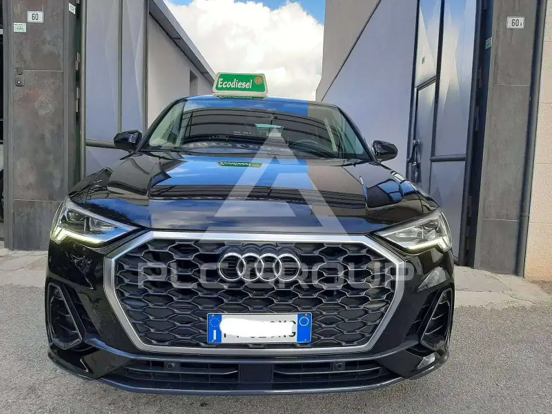 2020 Audi Q3