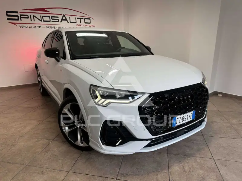 2020 Audi Q3