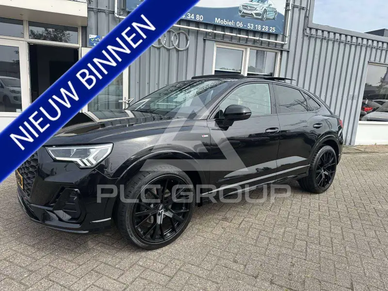 2020 Audi Q3
