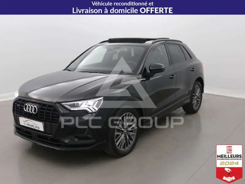 2020 Audi Q3