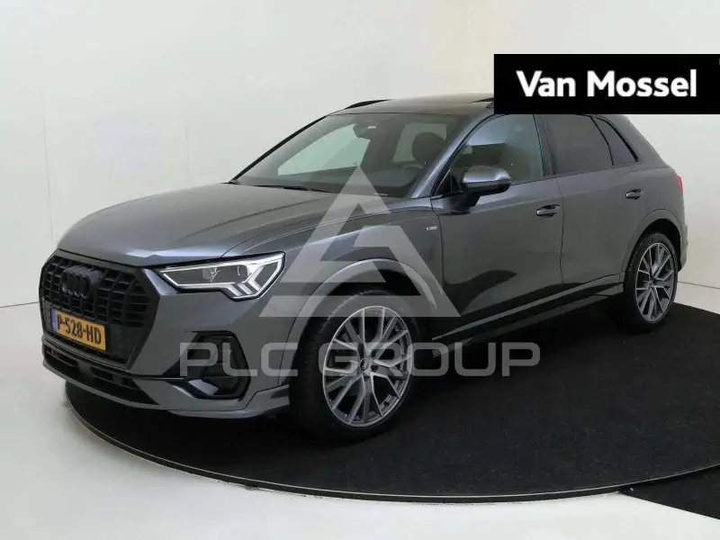 2020 Audi Q3