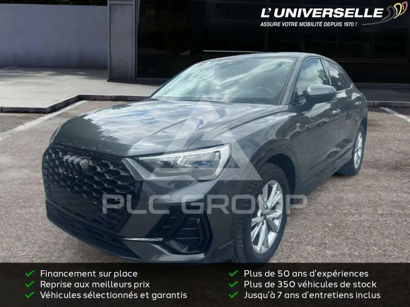 2020 Audi Q3