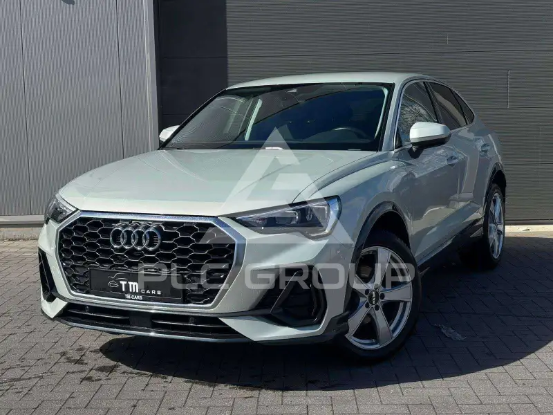 2020 Audi Q3