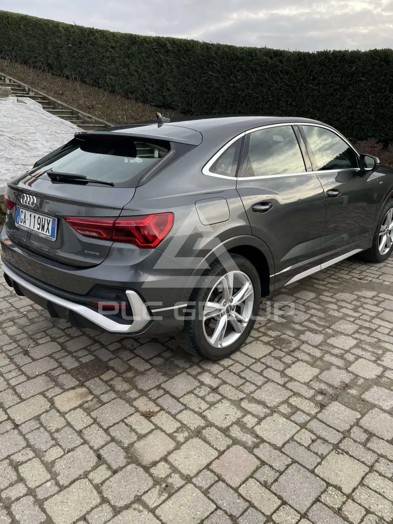 2020 Audi Q3