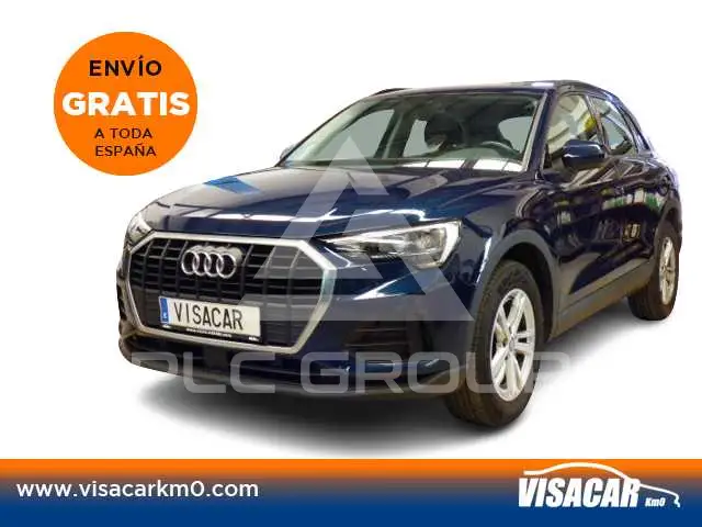 2020 Audi Q3