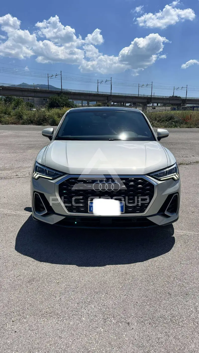 2020 Audi Q3
