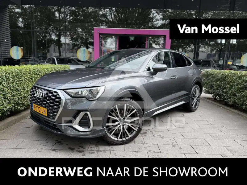2020 Audi Q3