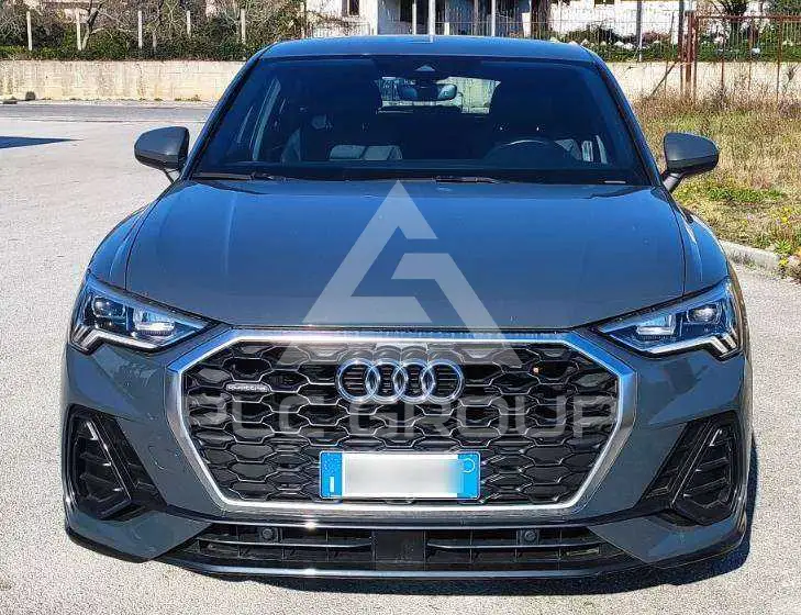 2020 Audi Q3