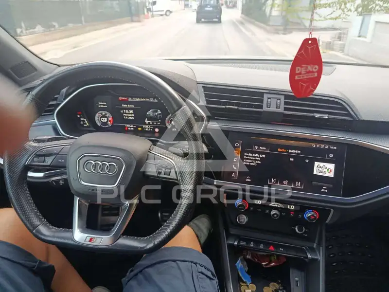 2020 Audi Q3